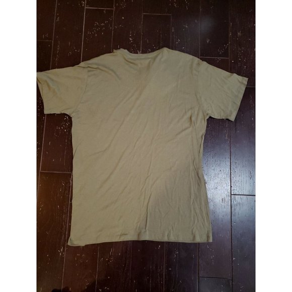 NWT John Elliot Classic Crew t shirt Men's size XXL and Small color sage green - Picture 3 of 4